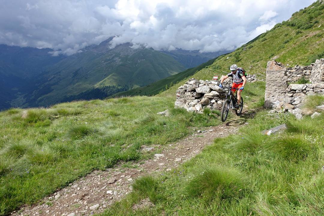 Ruine Trail