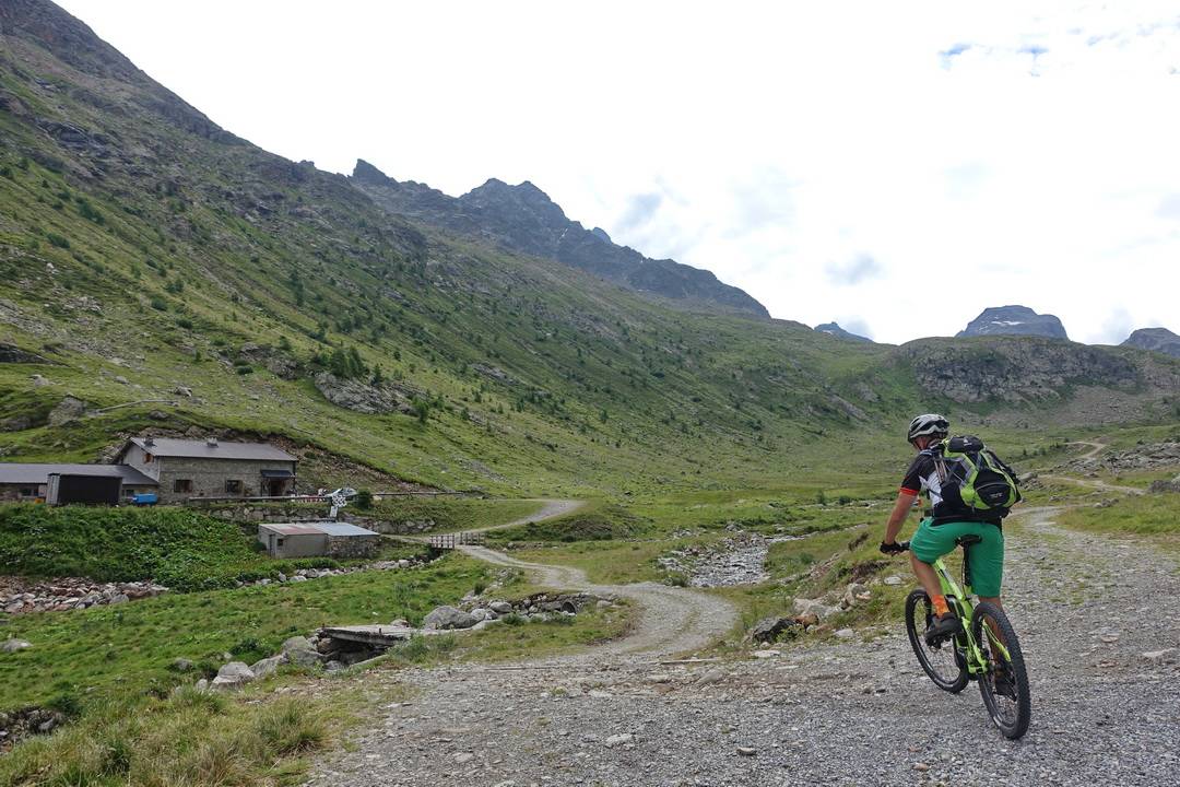 Alpe Verva 