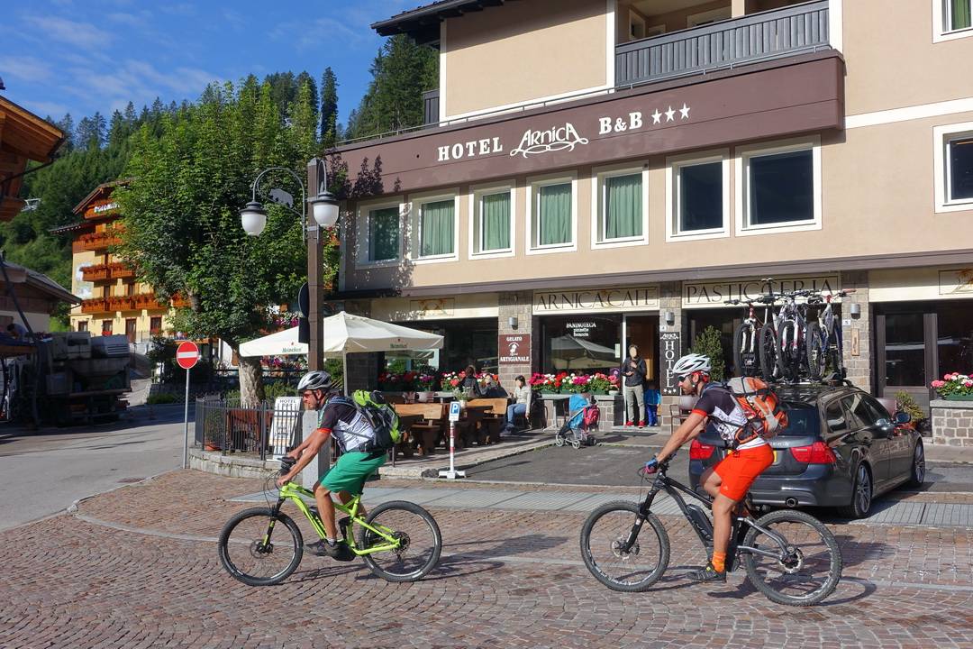Hotel Arnica