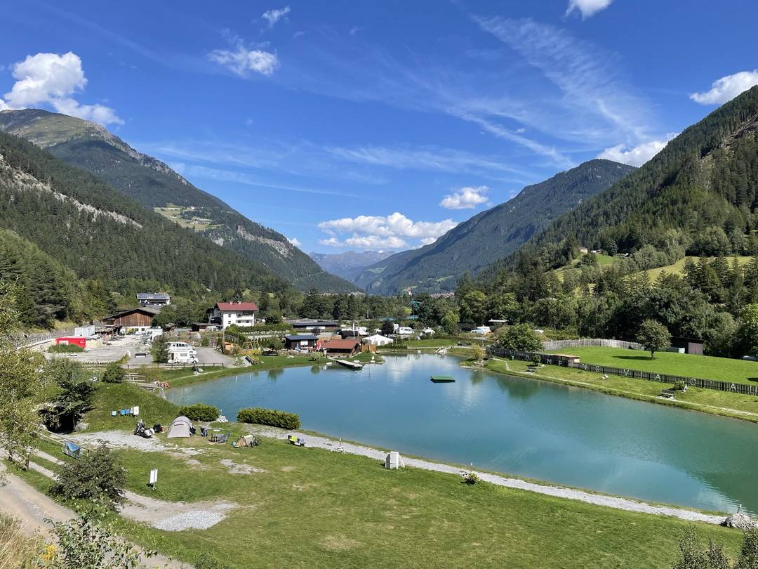 Campingplatz Pfunds 