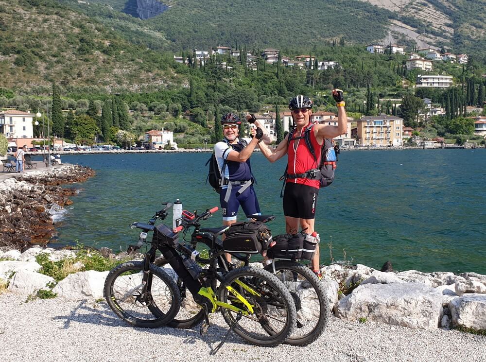 Finisher Torbole 20190627