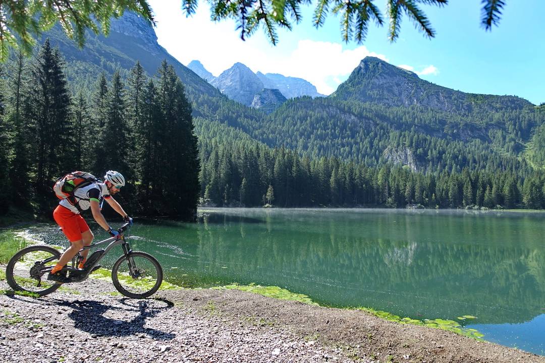 Lago di Val d Agola 