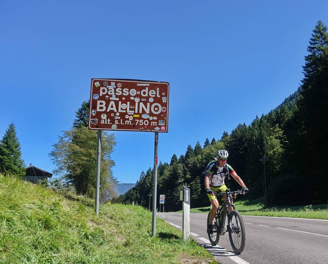 Passo Ballino 