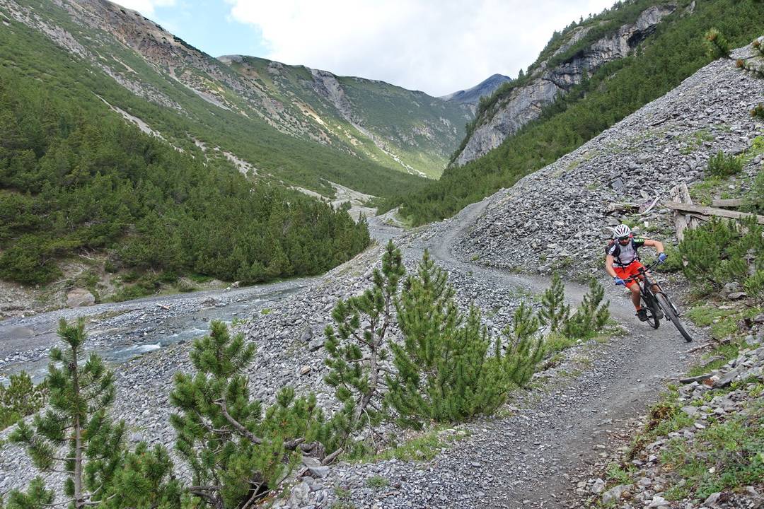 Trail Val Mora 