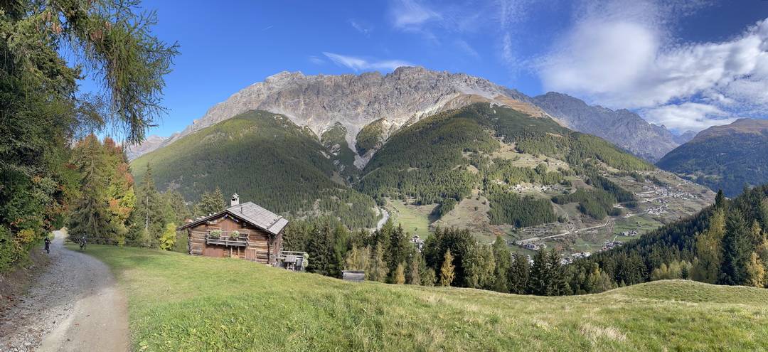Panorama Valfurva
