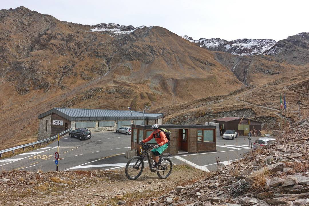 Forcola di Livigno