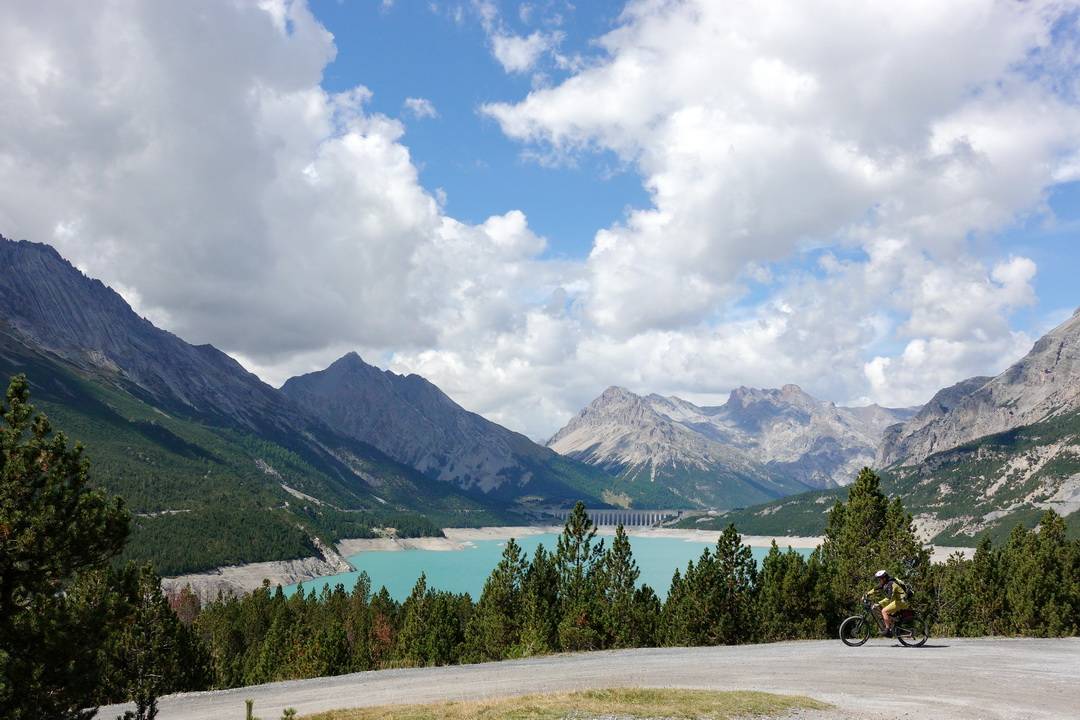 Lago di Cancano