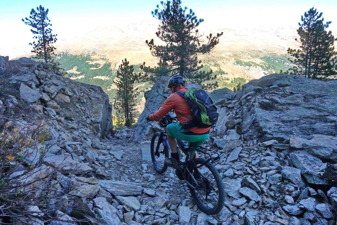 grober Trail