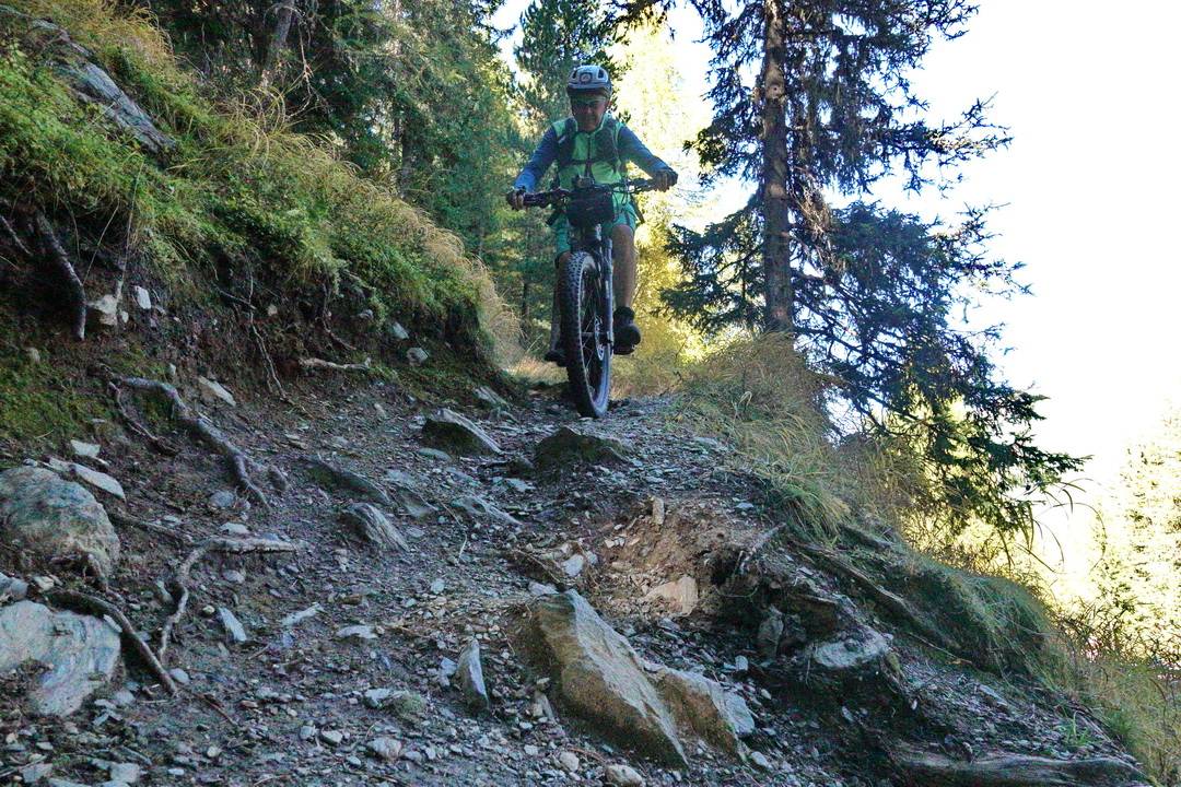 Enduro Trail