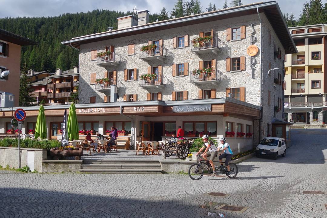 Hotel Sport