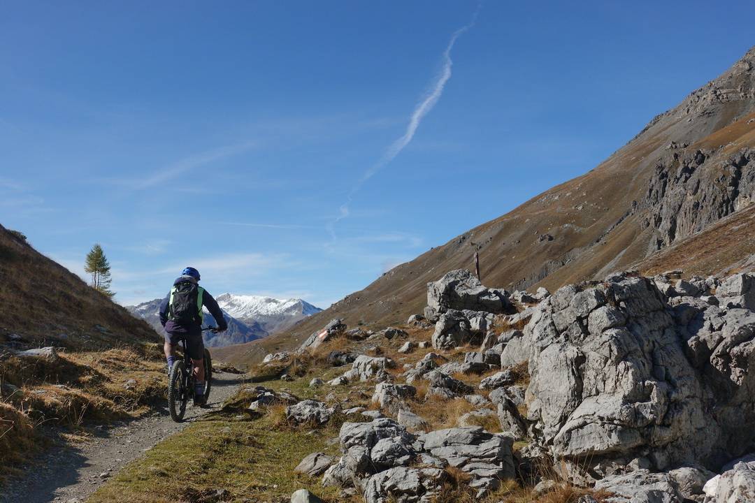Passo di Trela