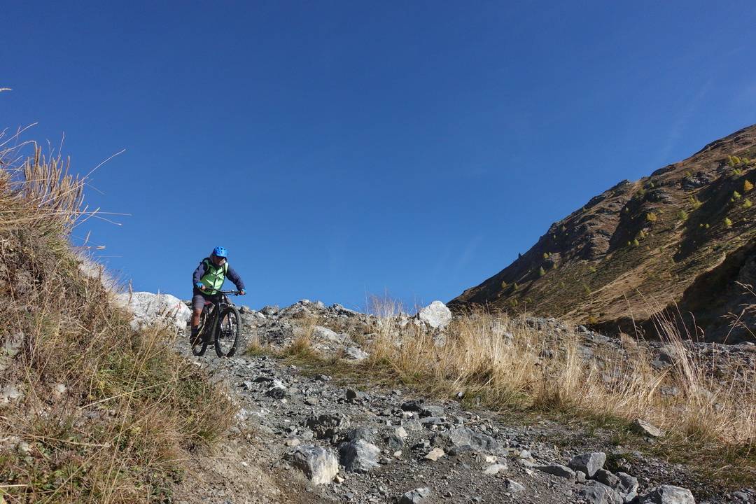 S1 Trail Trela