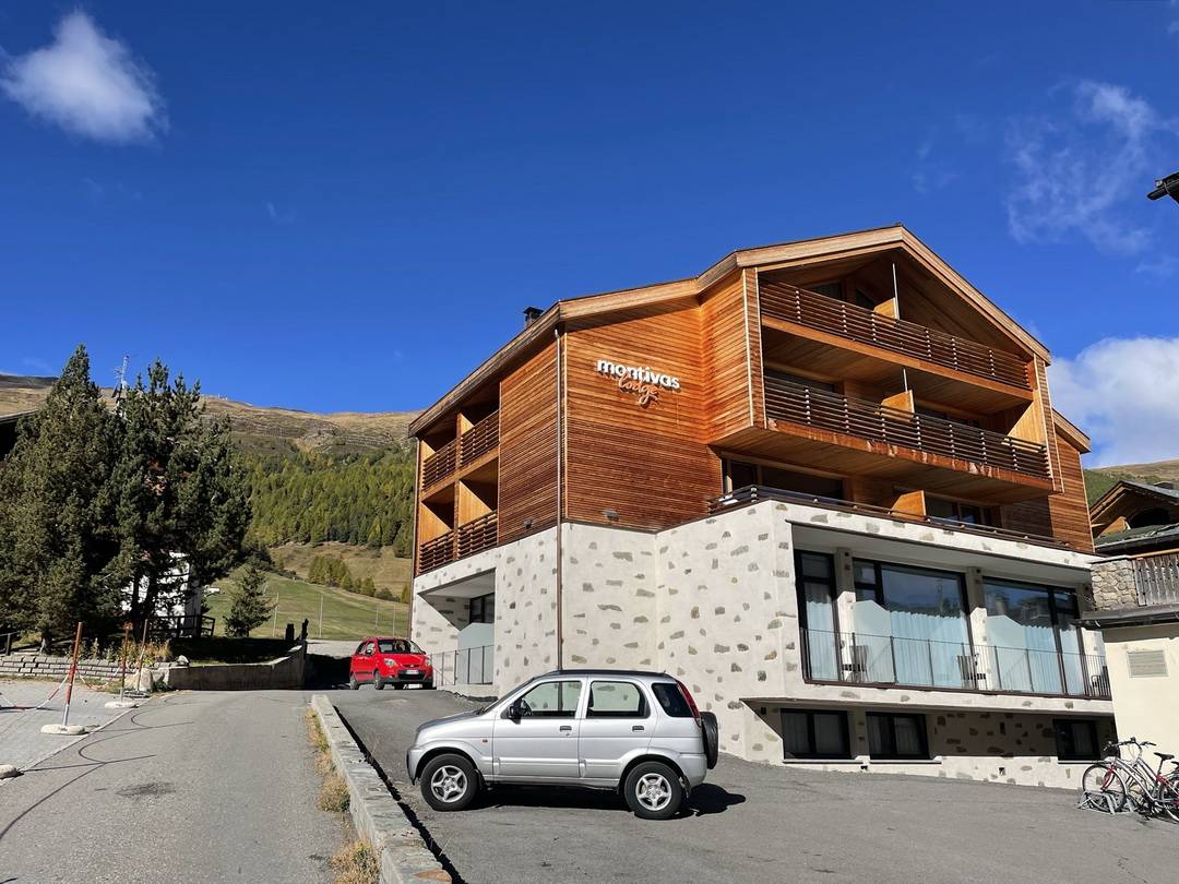 Montivas Lodge