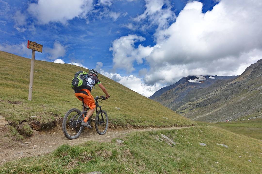 Passo dell'Alpe