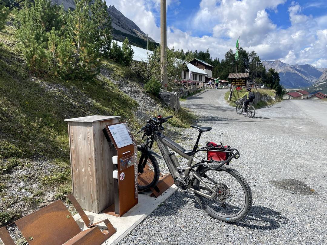 Rifugio Mt Scale