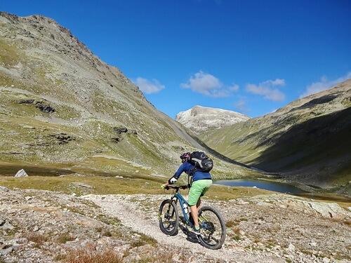 Marmotta Trail