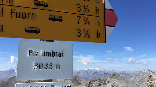 Piz Umbrail