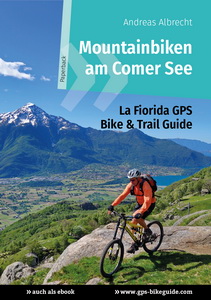 Mountainbiken am Comer See