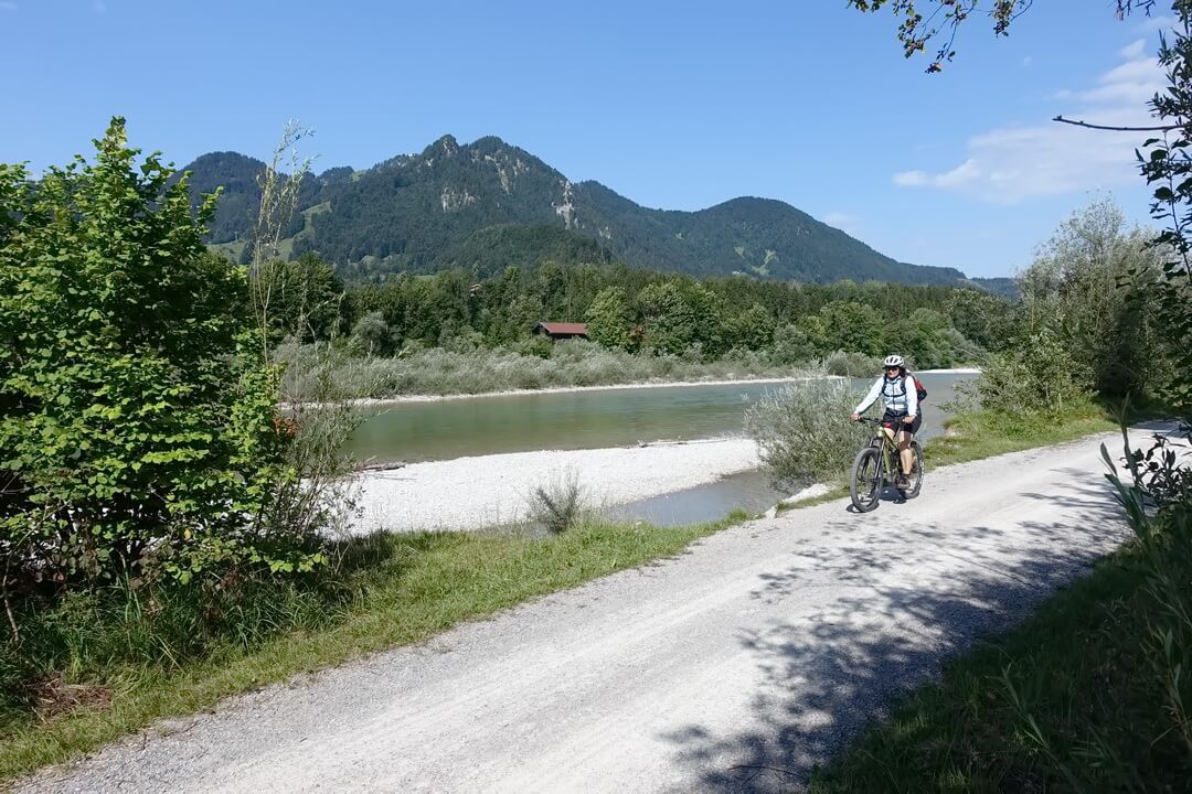 Isar bei Lenggries