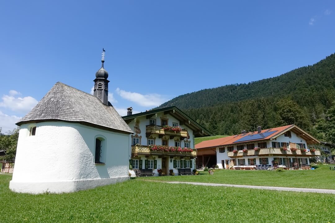 Jachenau 