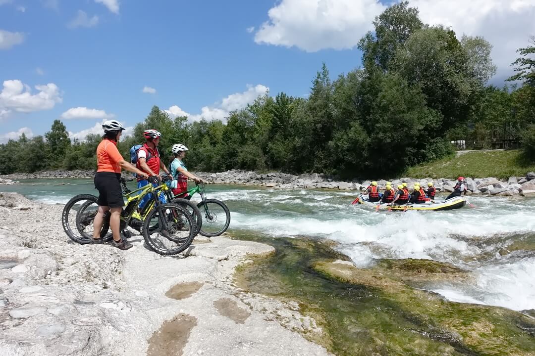 An der Isar bei Lenggries 