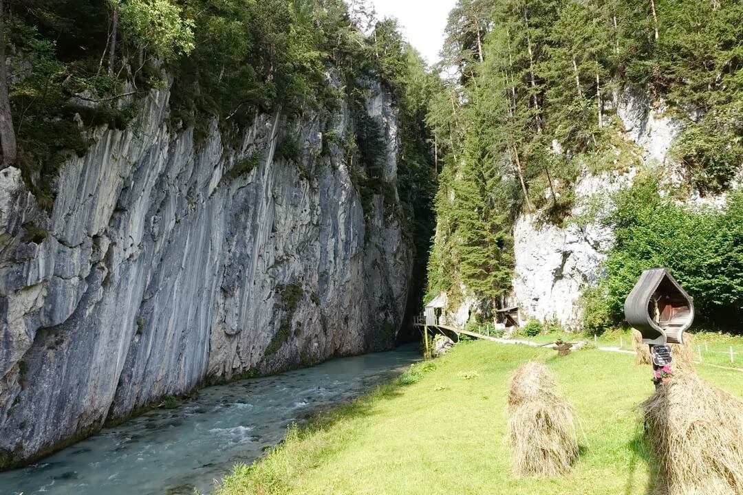 Geisterklamm