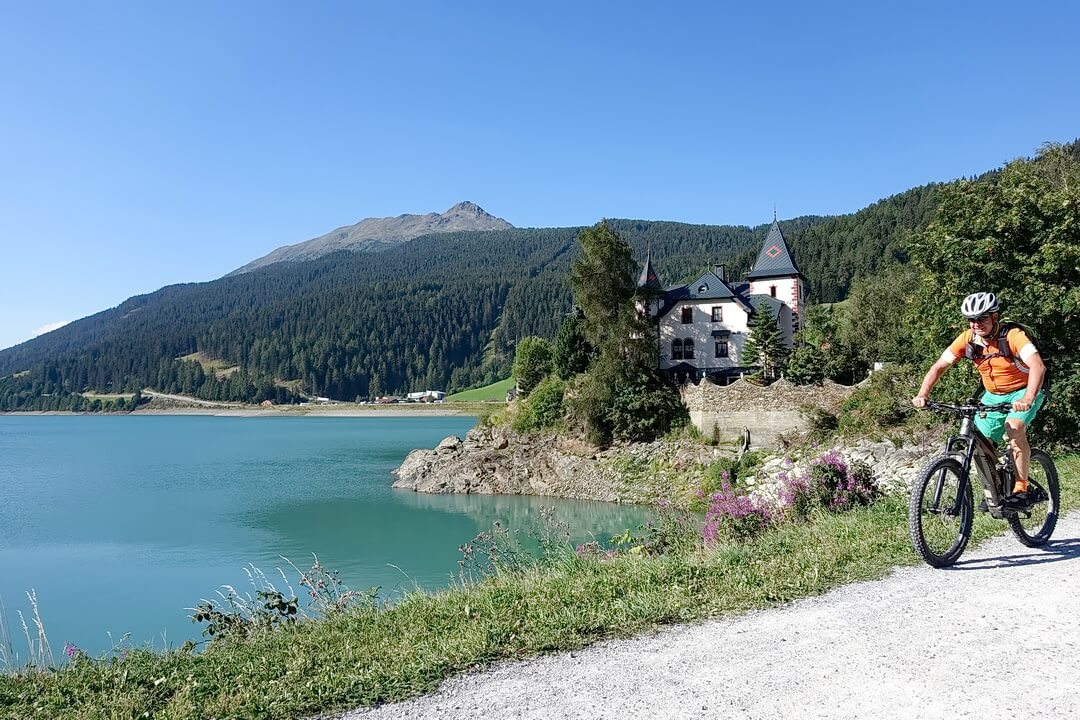 Reschensee