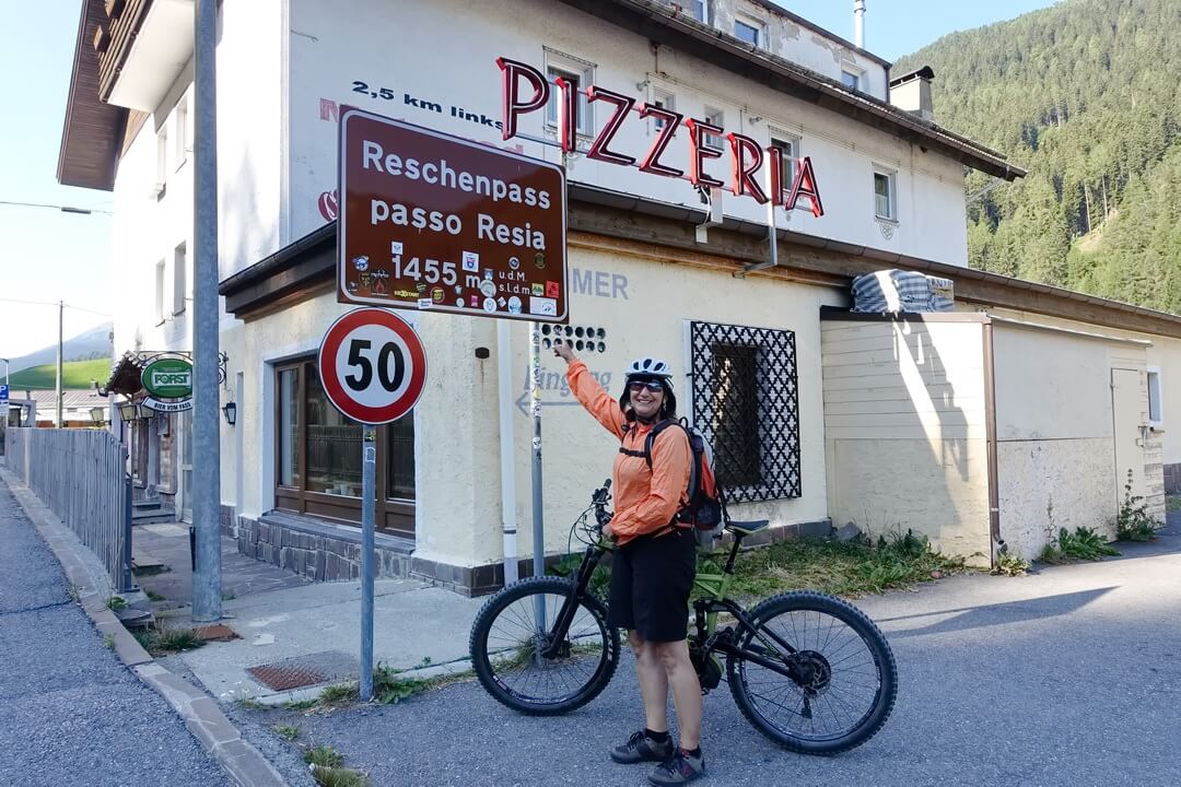 Reschenpass 