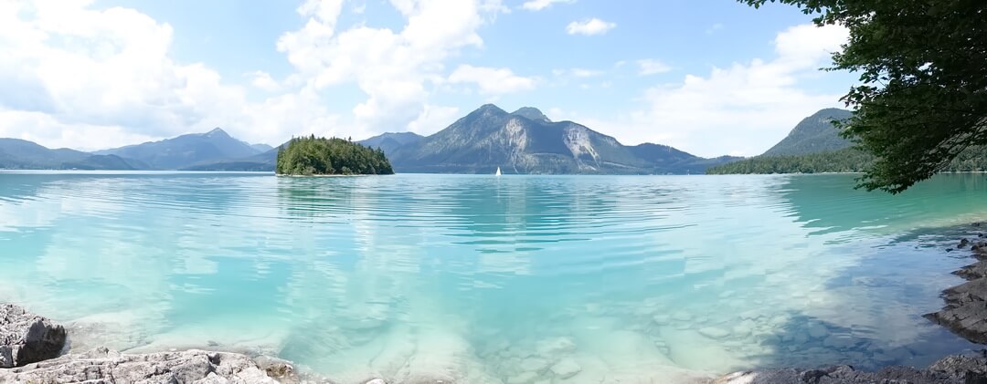 Walchensee 