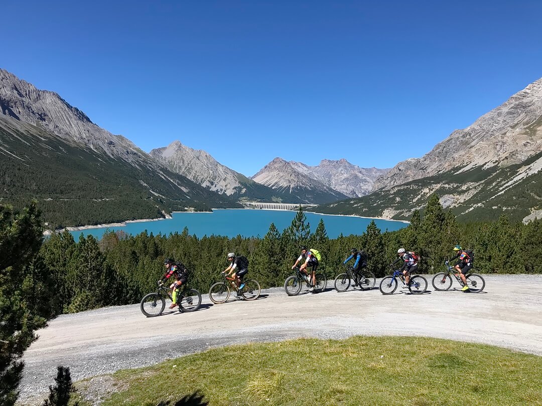 Lago di Cancano