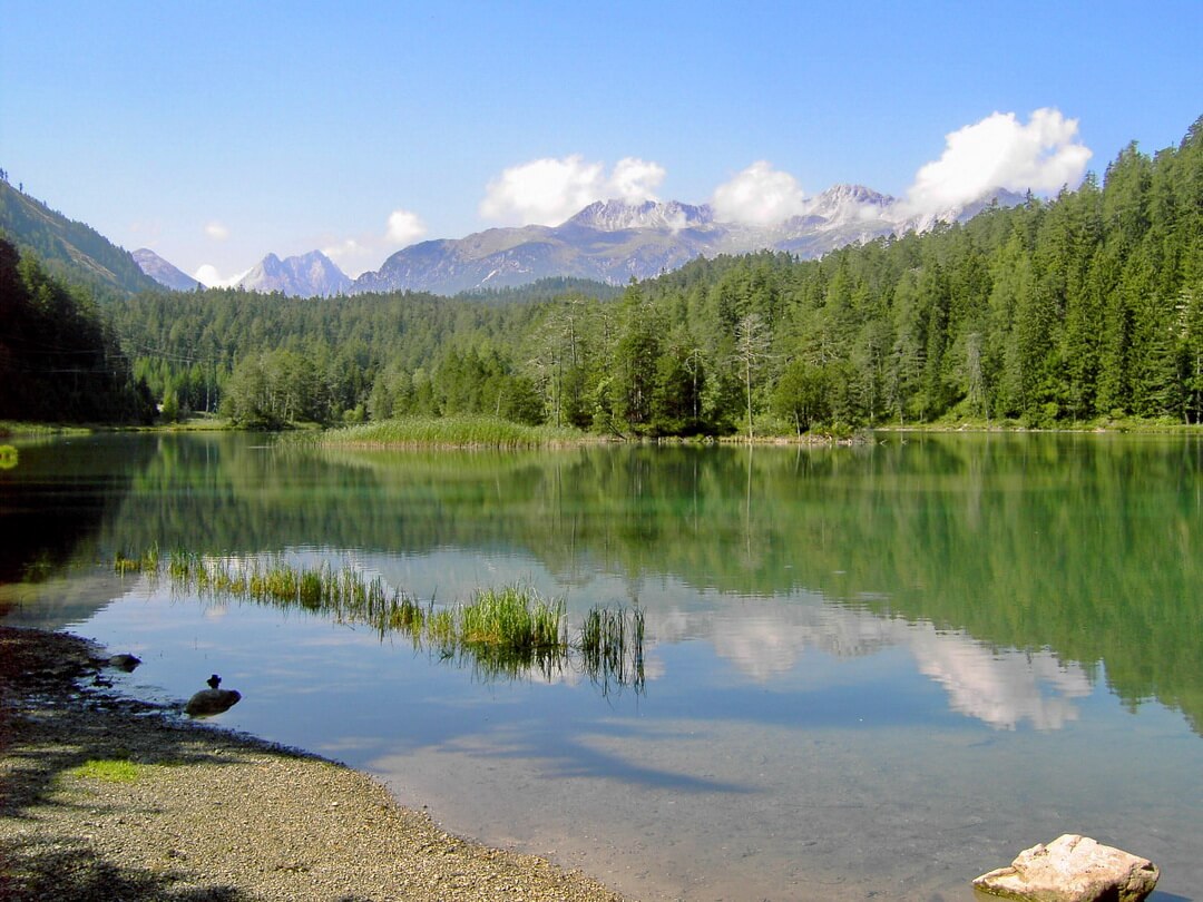 Weissensee Weißensee
