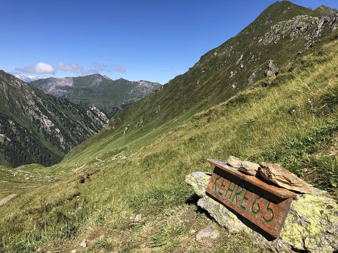 Tuxer Joch Trail - 65 Kehren