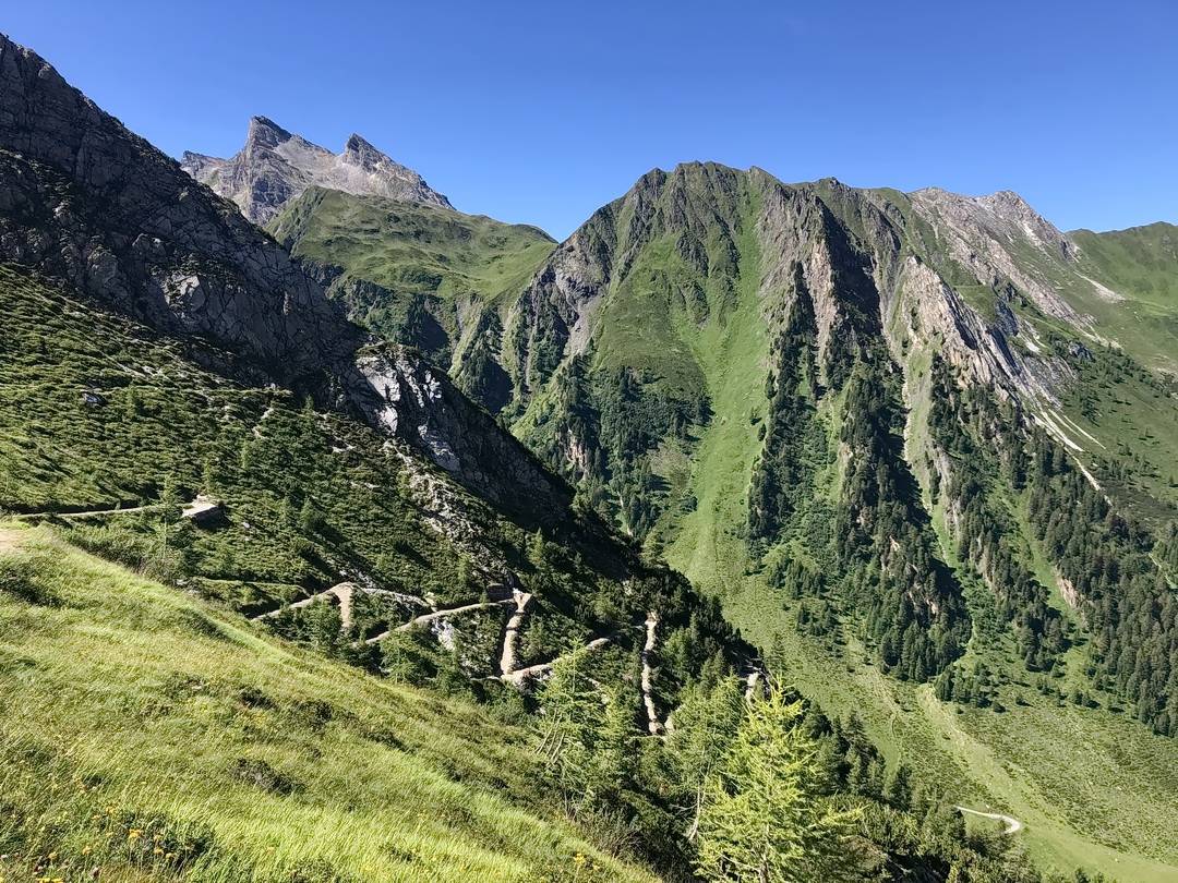 Tuxer Trail