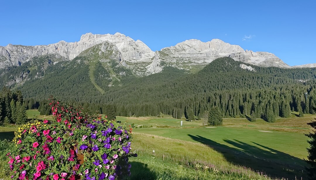 Brenta bei Madonna di Campiglio