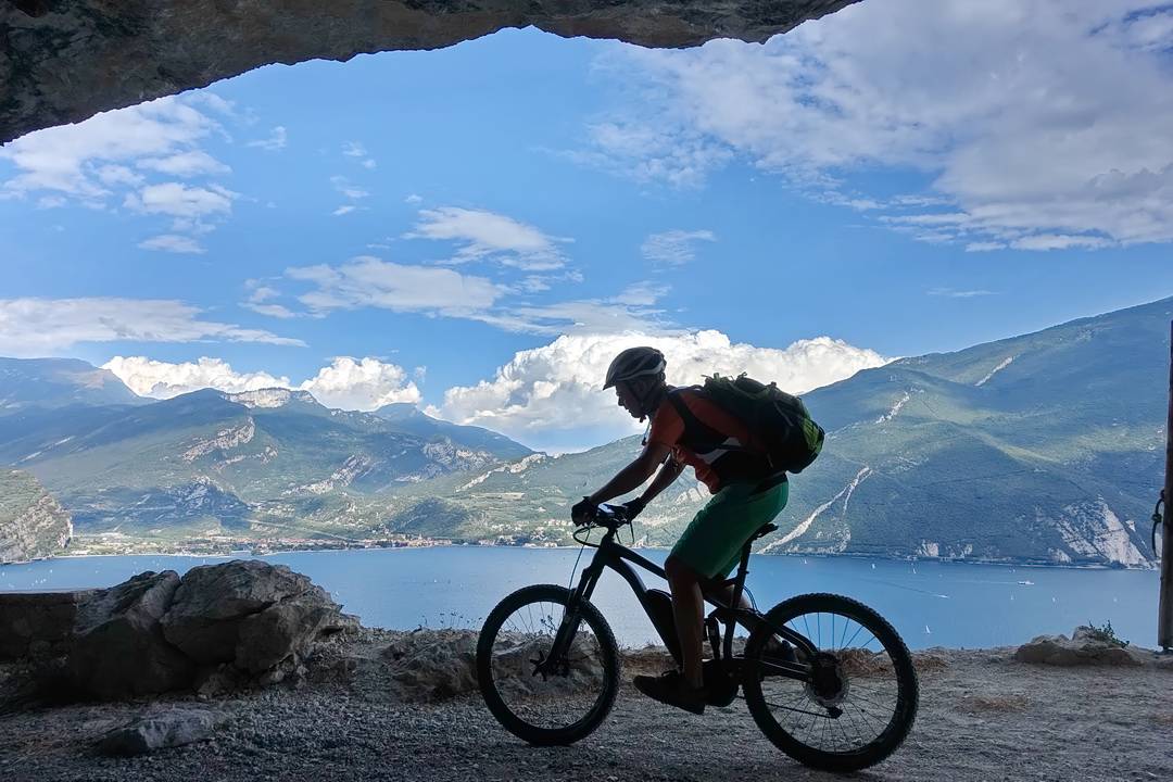 Strada del Ponale