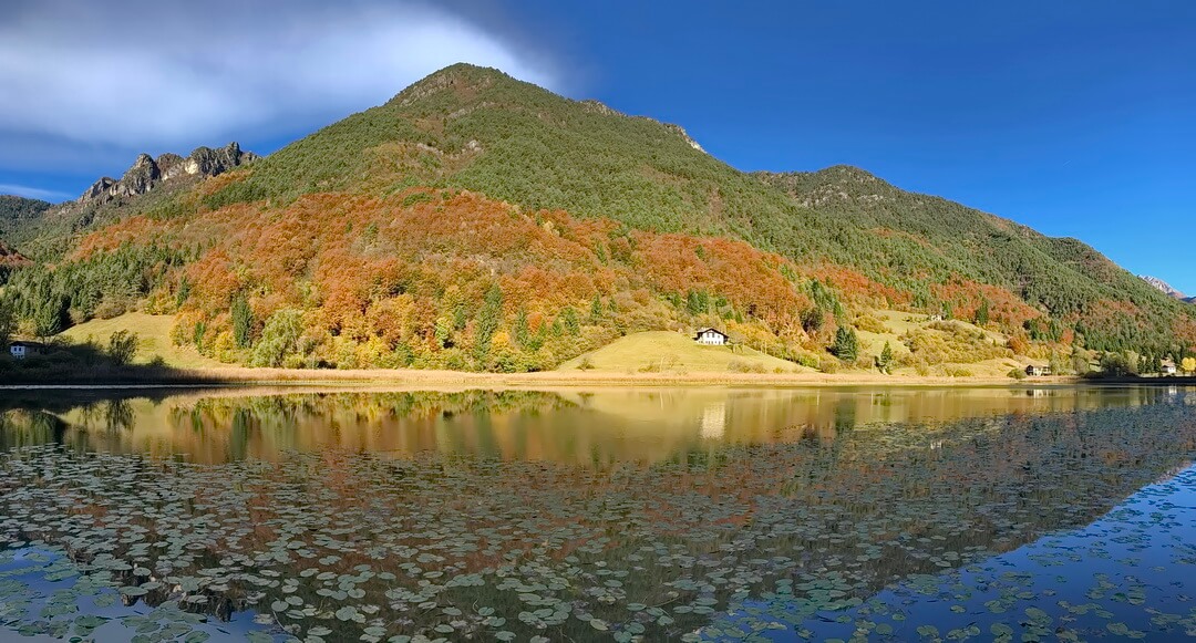 Lago di Ampola