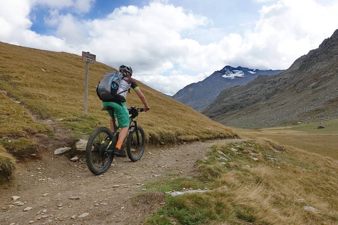 Passo dell'Alpe