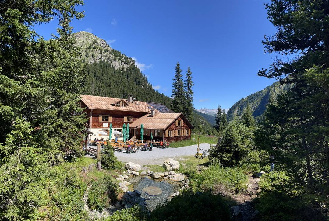 Konstanzer Hütte