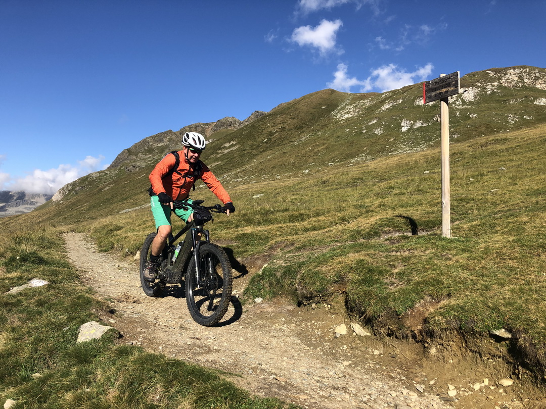 Passo dell' Alpe
