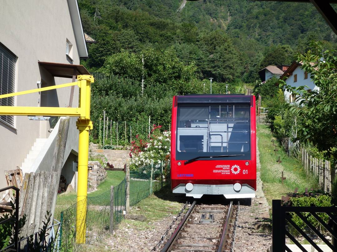 Mendelbahn