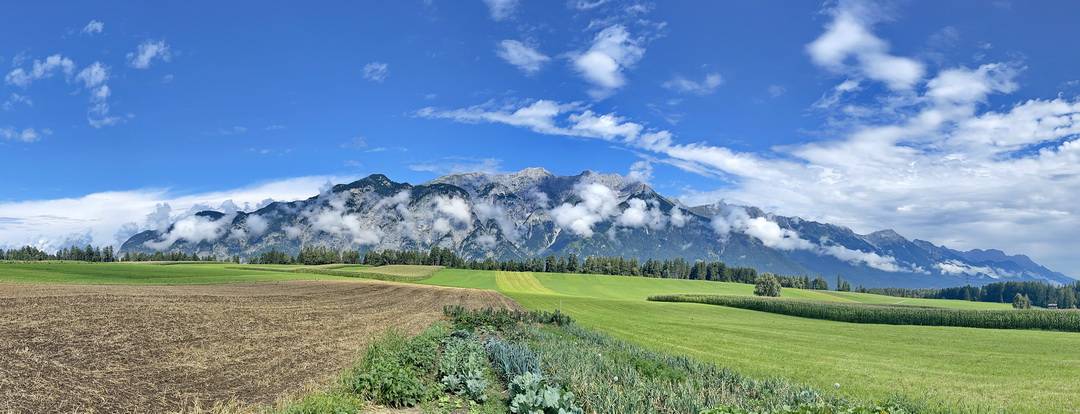 Axamer Plateau