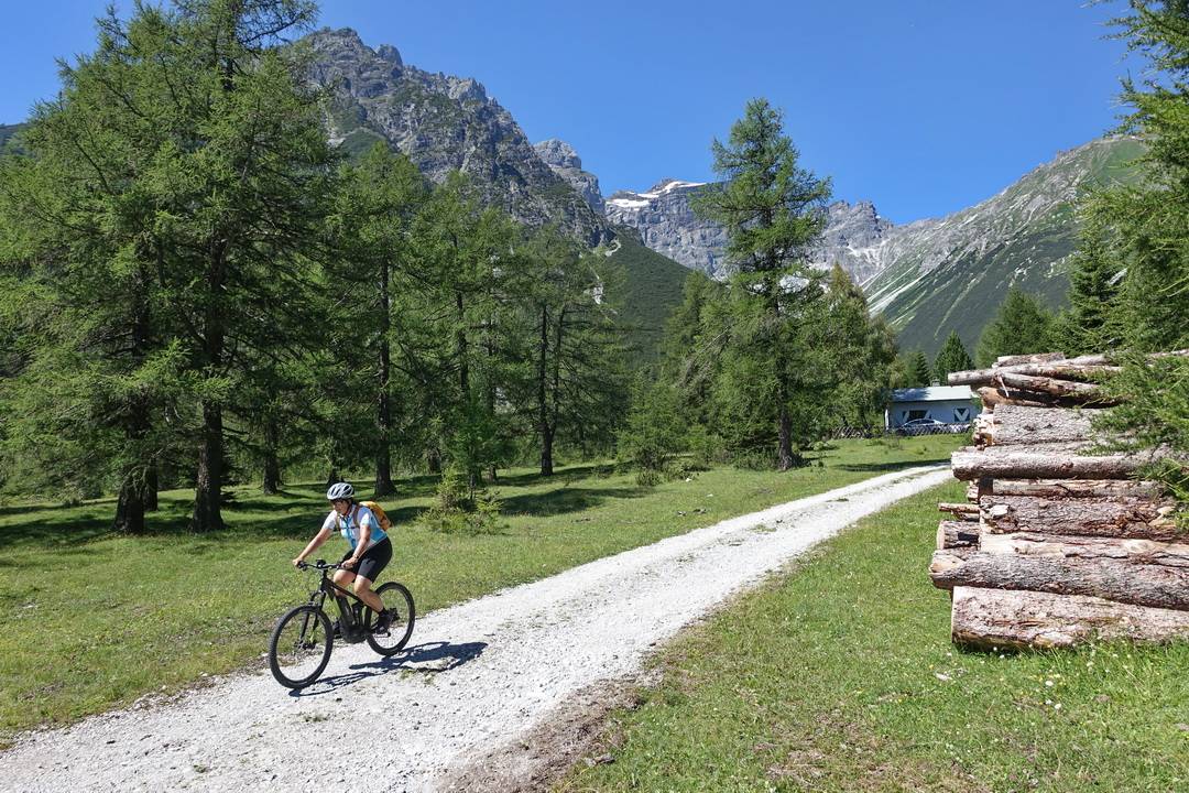 Obernberger Tal