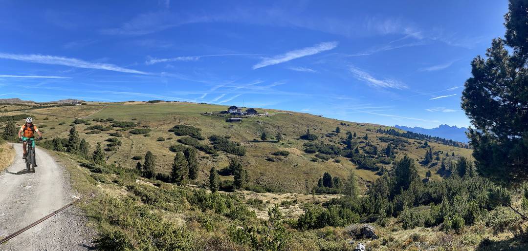 Stoefflhuette Villanderer Alm: Stöfflhütte
