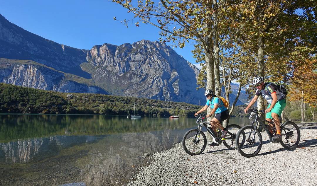 Lago di Cavedine