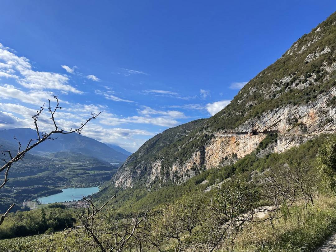 Lago di Santa Massenza Lago di Santa Massenza