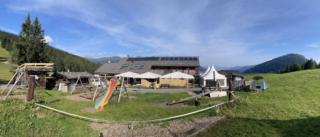Sattelbergalm Sattelbergalm