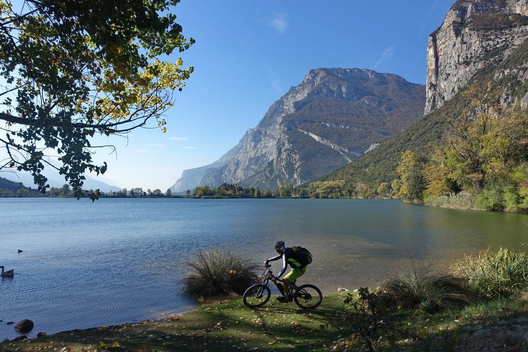 Lago di Toblino