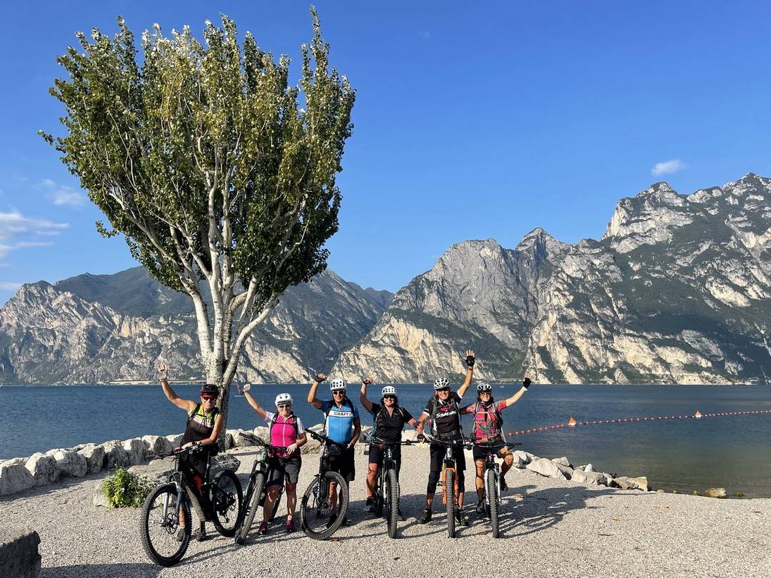 Gardassee Stromer Gardassee Stromer