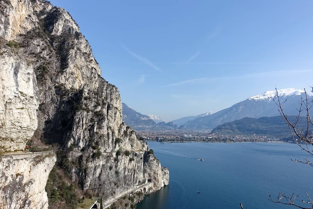 Strada del Ponale