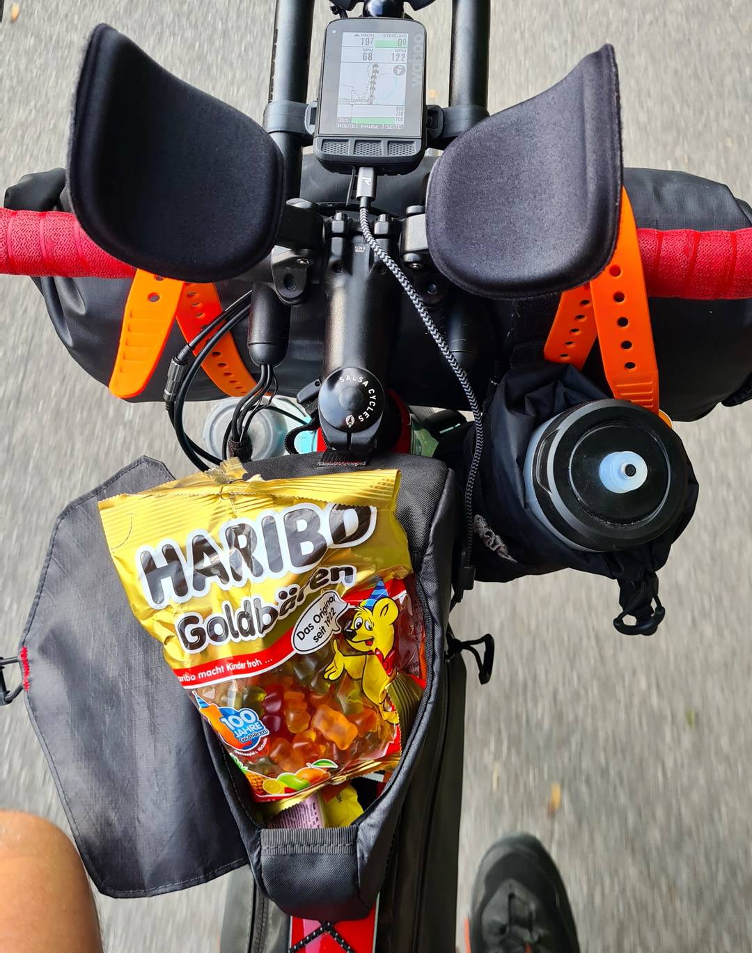 Gummibarchen Gummibärchen